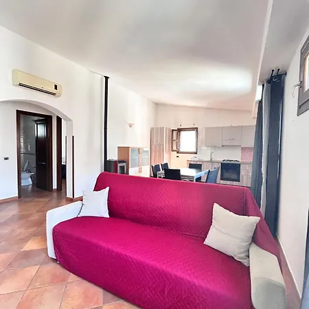 Apartamento Lucia Tortolì