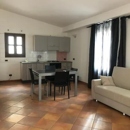Apartment Lucia *
